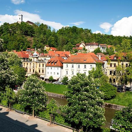 Zois Apartments Ljubljana Dış mekan fotoğraf