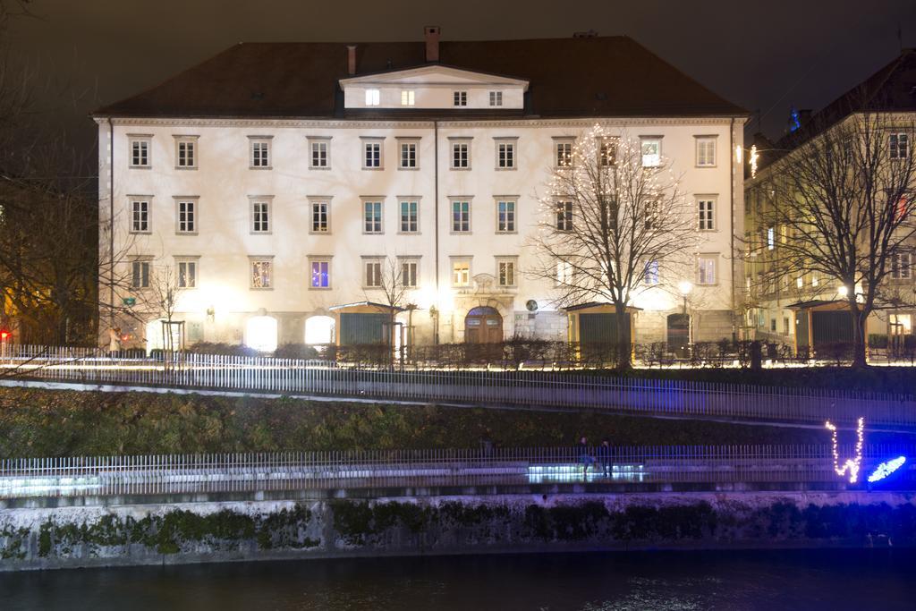 Zois Apartments Ljubljana Dış mekan fotoğraf