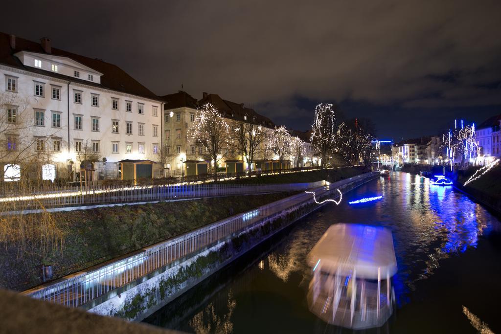 Zois Apartments Ljubljana Dış mekan fotoğraf