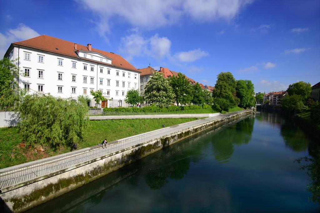 Zois Apartments Ljubljana Dış mekan fotoğraf