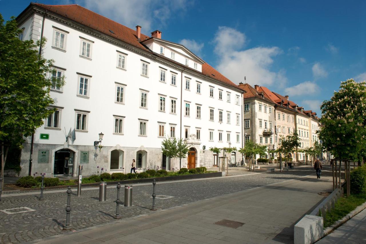 Zois Apartments Ljubljana Dış mekan fotoğraf